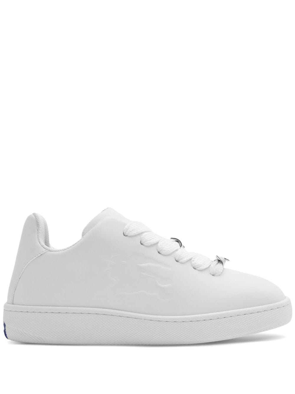 BURBERRY Trendy 24SS White Sneakers for Women