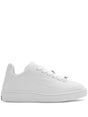 BURBERRY Trendy 24SS White Sneakers for Women