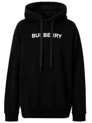 Áo khoác hoodie nam màu đen với họa tiết biểu tượng đồng sắc