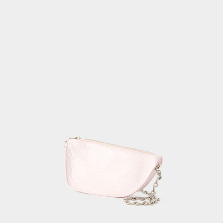 حقيبة صغيرة وردية للنساء من مجموعة SS24