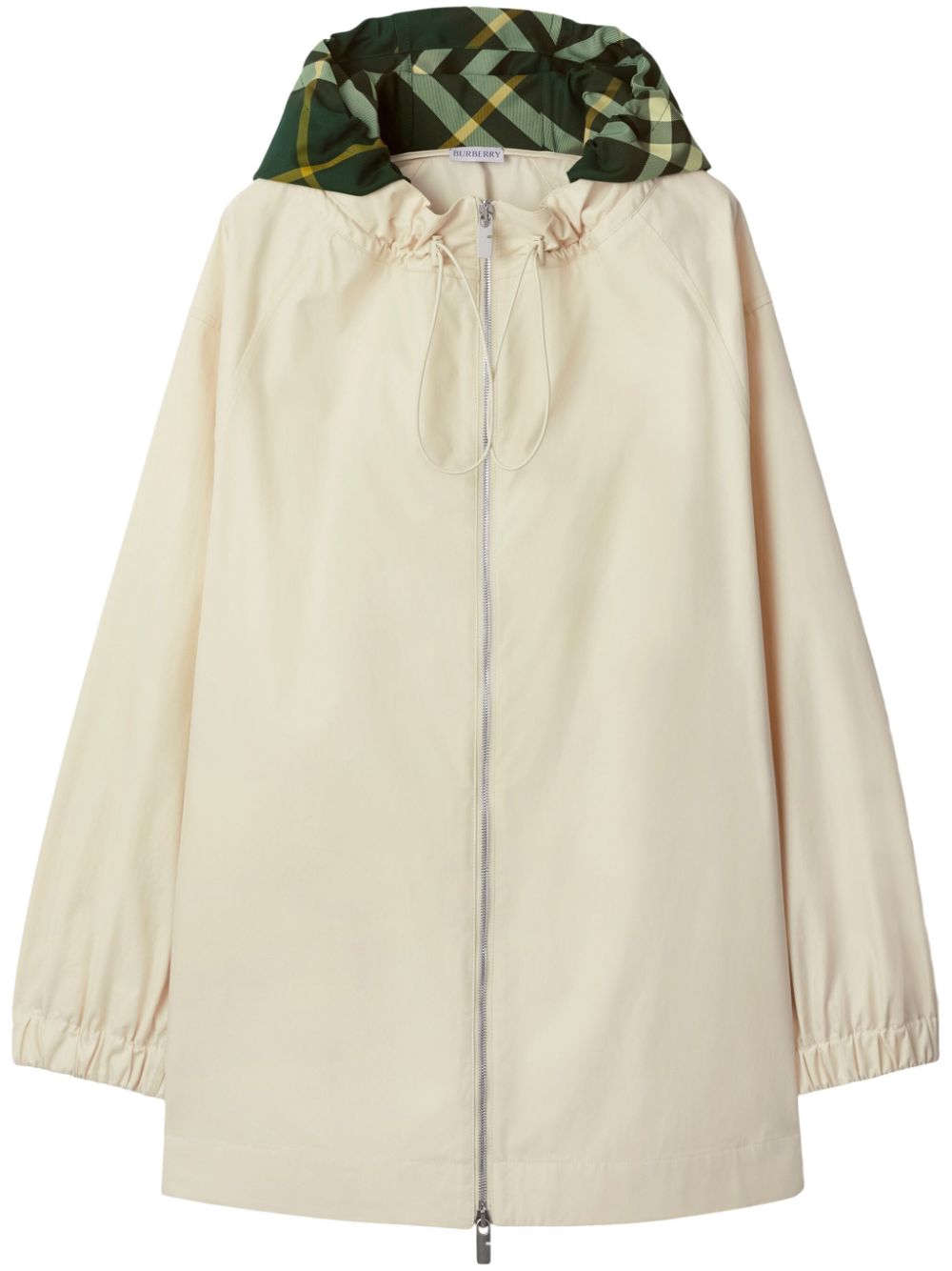 BURBERRY Soap-Colored Women's Outerwear for SS24