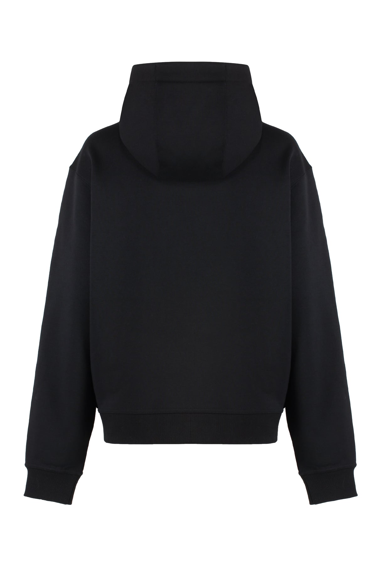 Áo Hoodie Cotton Cổ Điển Cho Nữ