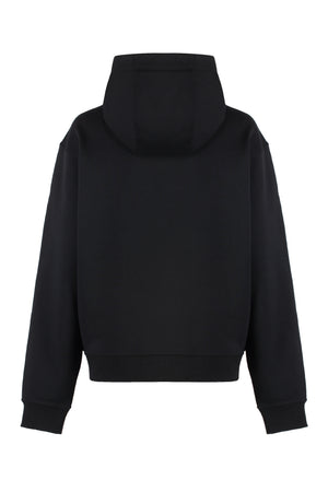 BURBERRY Women's Classic Cotton Hoodie