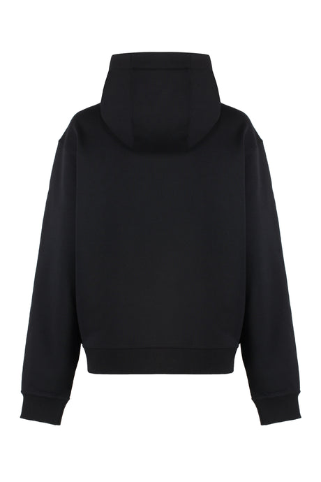 Áo Hoodie Cotton Cổ Điển Cho Nữ