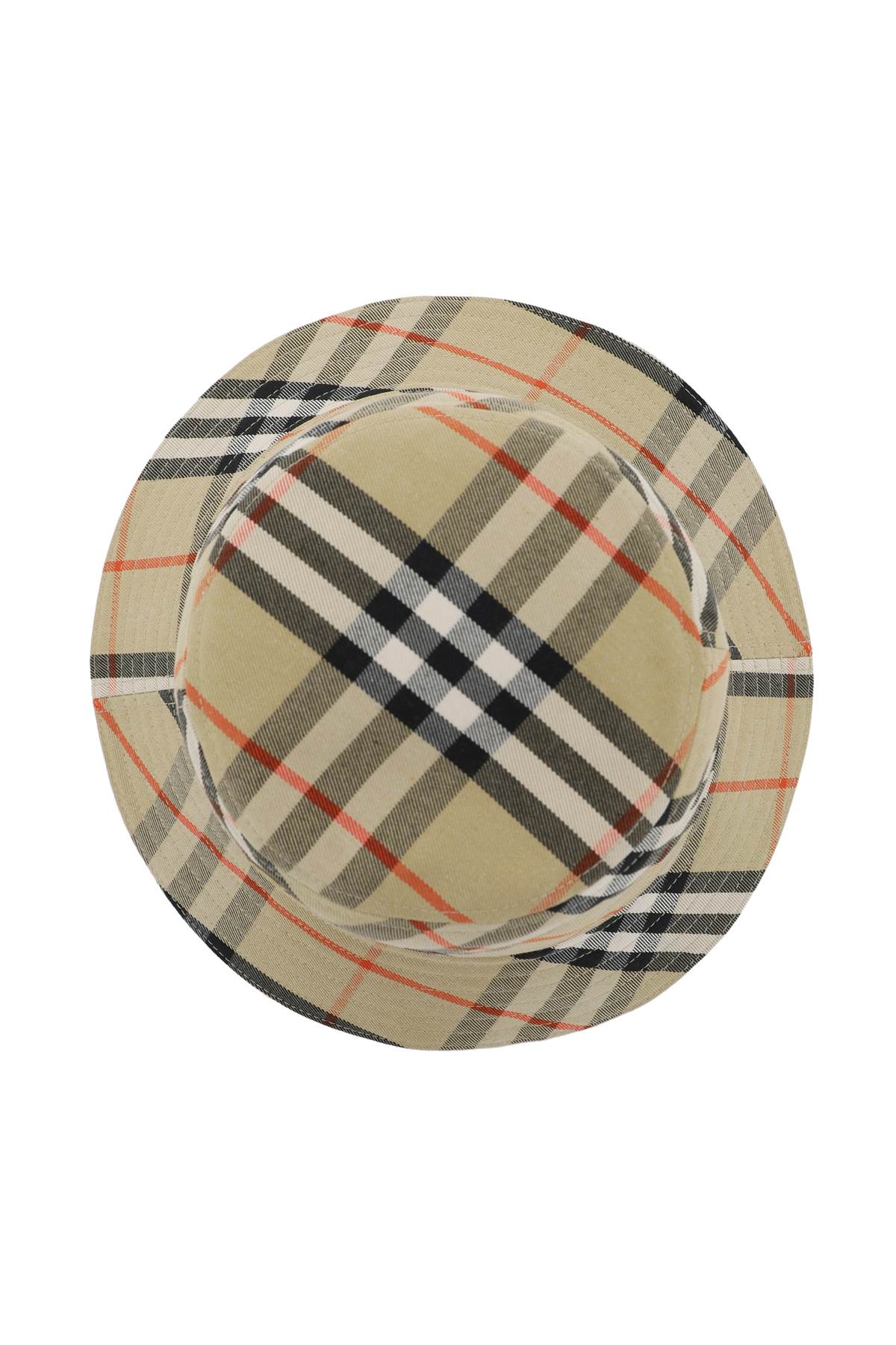 BURBERRY Vintage Check Mini Bucket Hat