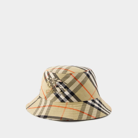 BURBERRY Vintage Check Mini Bucket Hat