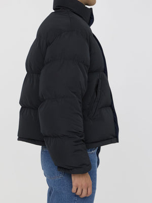 BALENCIAGA Reversible Puffer Jacket - Oversized Fit