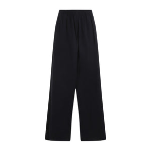 BALENCIAGA Cotton Baggy Pants for Men - FW24 Collection