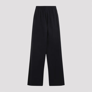 BALENCIAGA Cotton Baggy Pants for Men - FW24 Collection