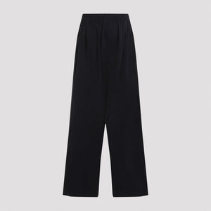 BALENCIAGA Cotton Baggy Pants for Men - FW24 Collection