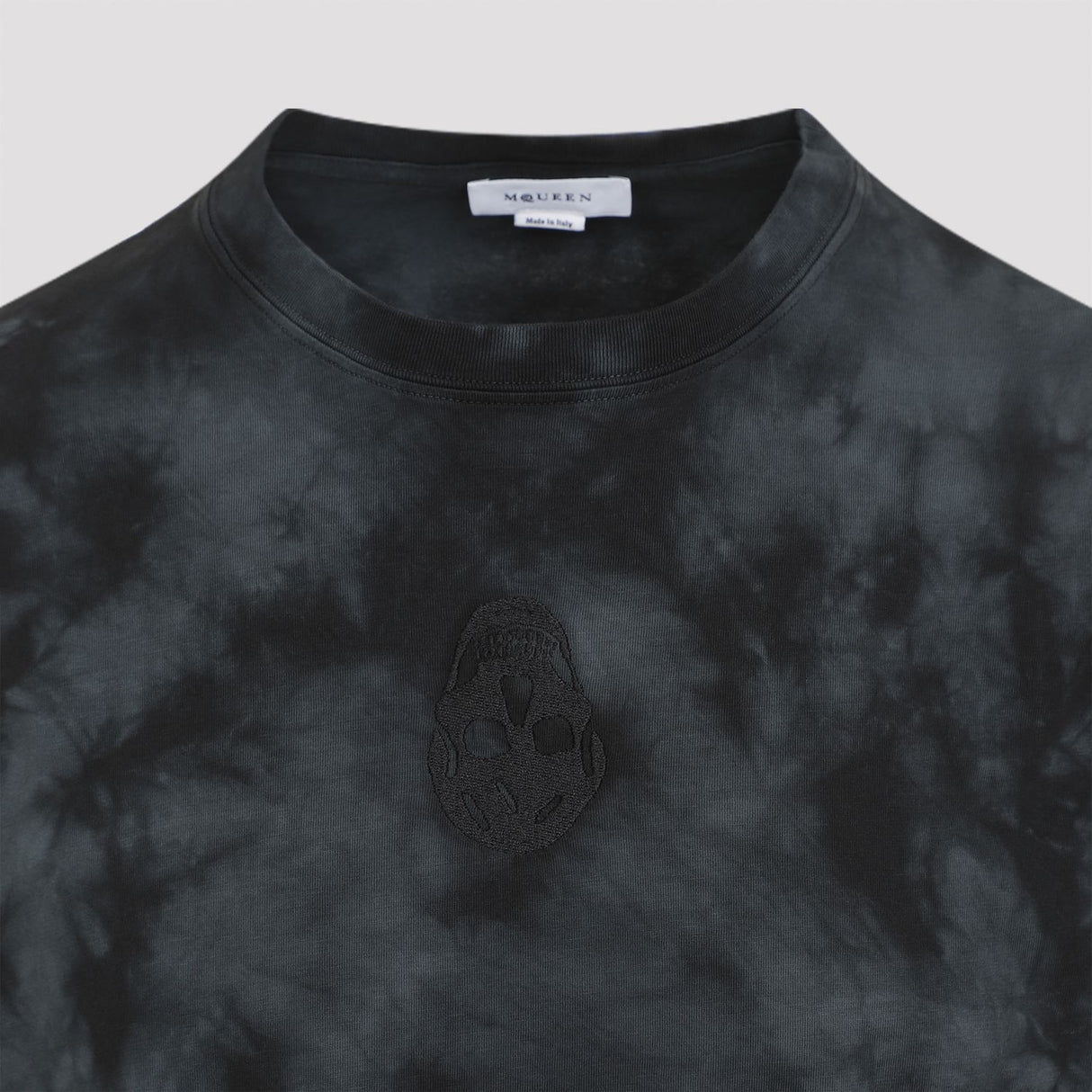 ALEXANDER MCQUEEN Classic Cotton T-Shirt