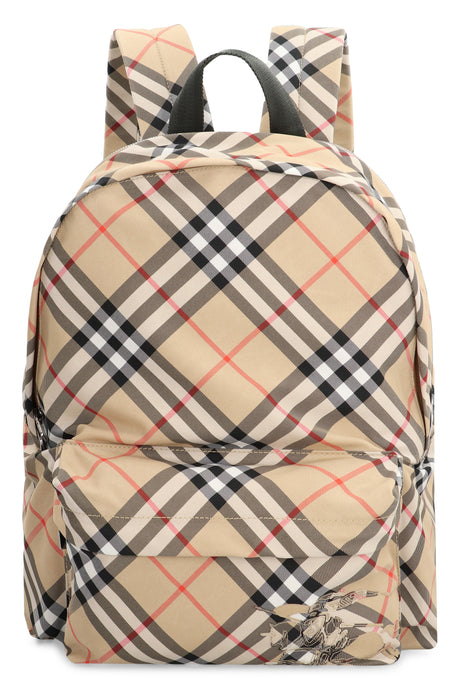 BURBERRY Essential Sand-Toned Backpack