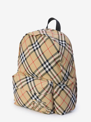 BURBERRY Autumn Check Mini Backpack