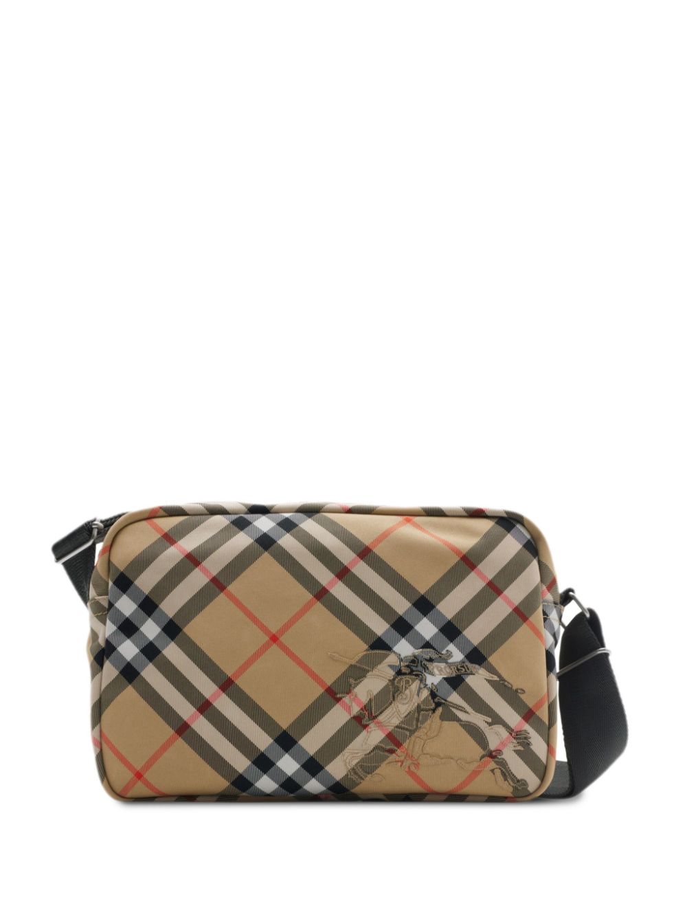 BURBERRY Vintage Check Crossbody Handbag