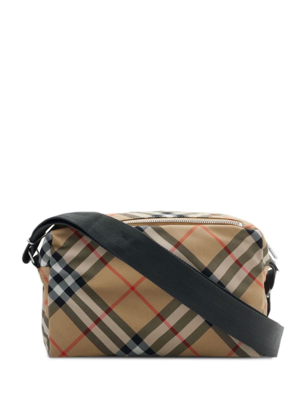 BURBERRY Vintage Check Crossbody Handbag