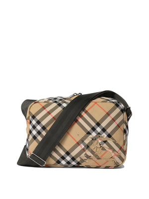 BURBERRY Essential Mini Crossbody Bag