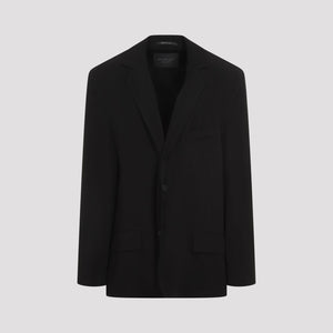 BALENCIAGA Fluid Tailored Jacket for Men - FW24 Collection