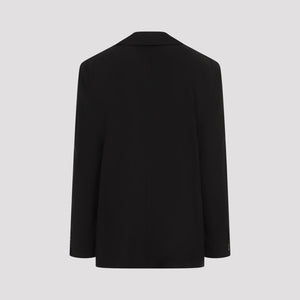 BALENCIAGA Fluid Tailored Jacket for Men - FW24 Collection