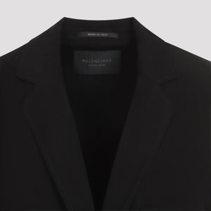 BALENCIAGA Fluid Tailored Jacket for Men - FW24 Collection