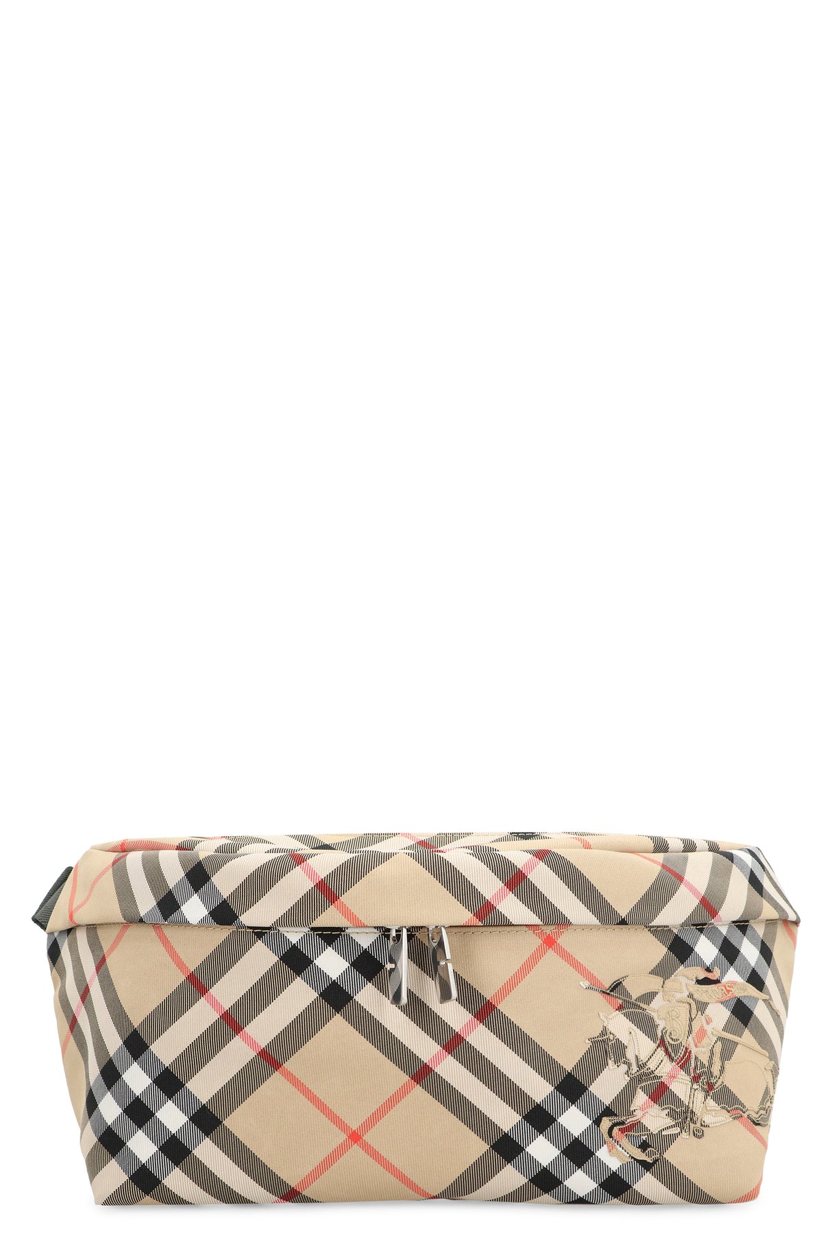 BURBERRY Urban Tech Mini Belt Handbag