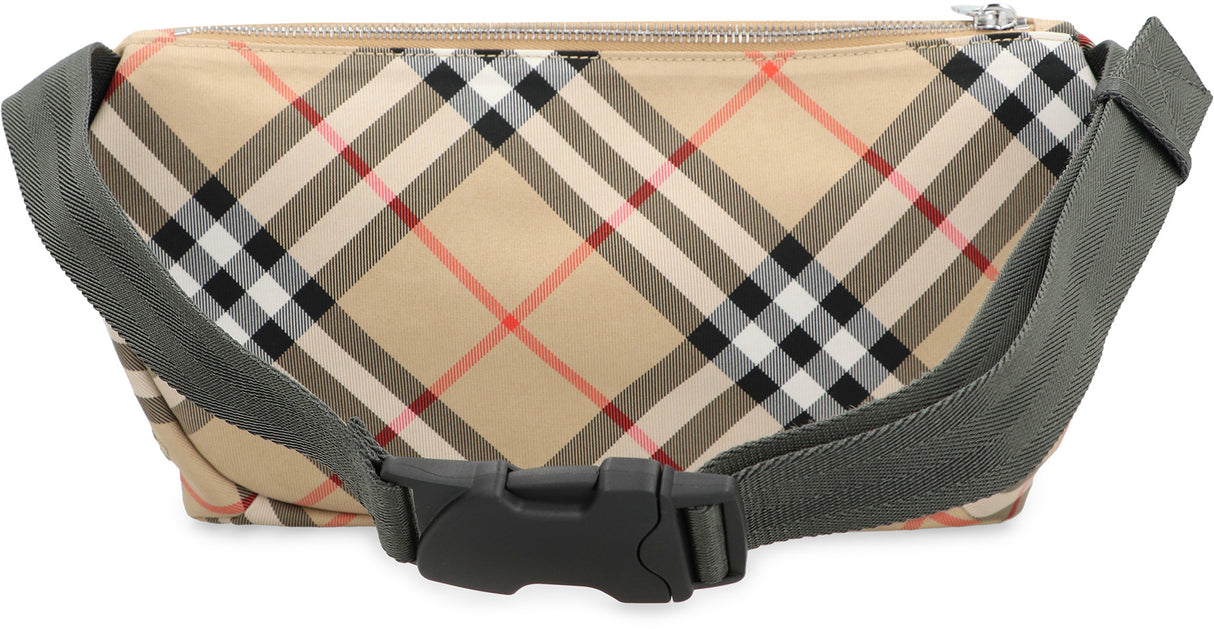 BURBERRY Essential Mini Belt Handbag in Sand