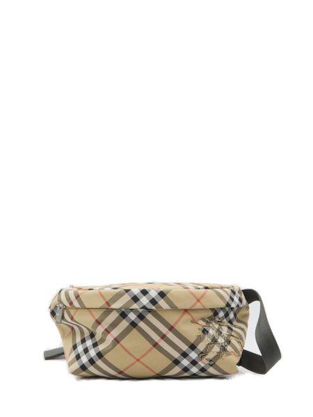 BURBERRY Vintage Check Belt Bag