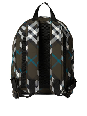 BURBERRY Mini Versatile Backpack