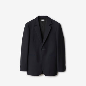 BURBERRY Formal Wool Jacket