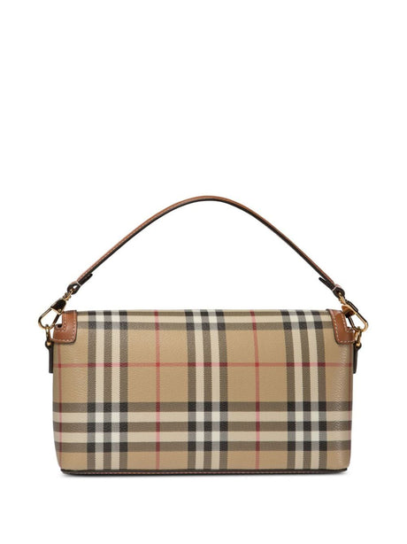 BURBERRY Mini Note Handbag – Elegant Small Shoulder Bag