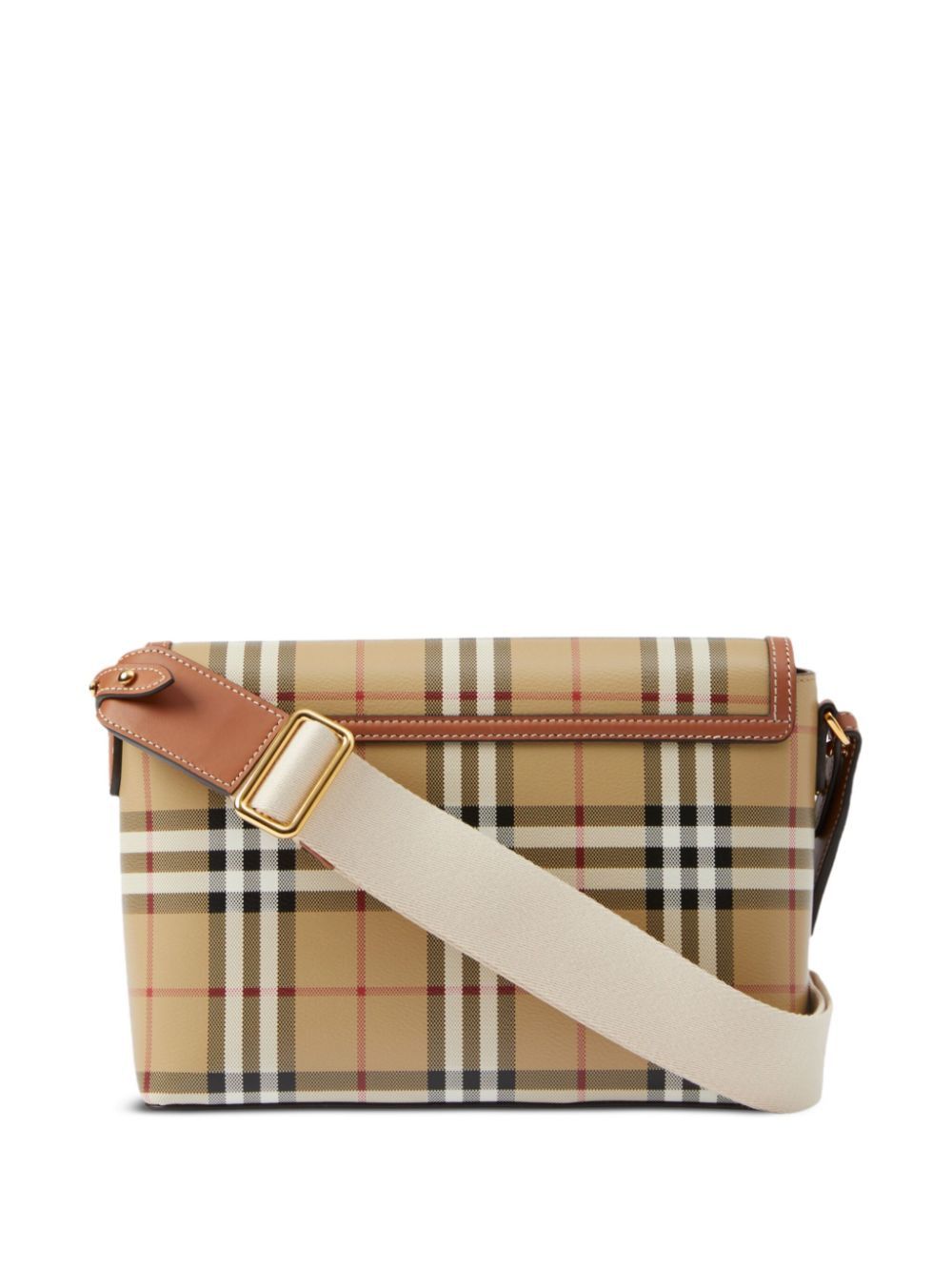 BURBERRY Medium Note Handbag