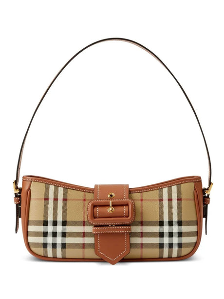 BURBERRY Mini Sling Handbag