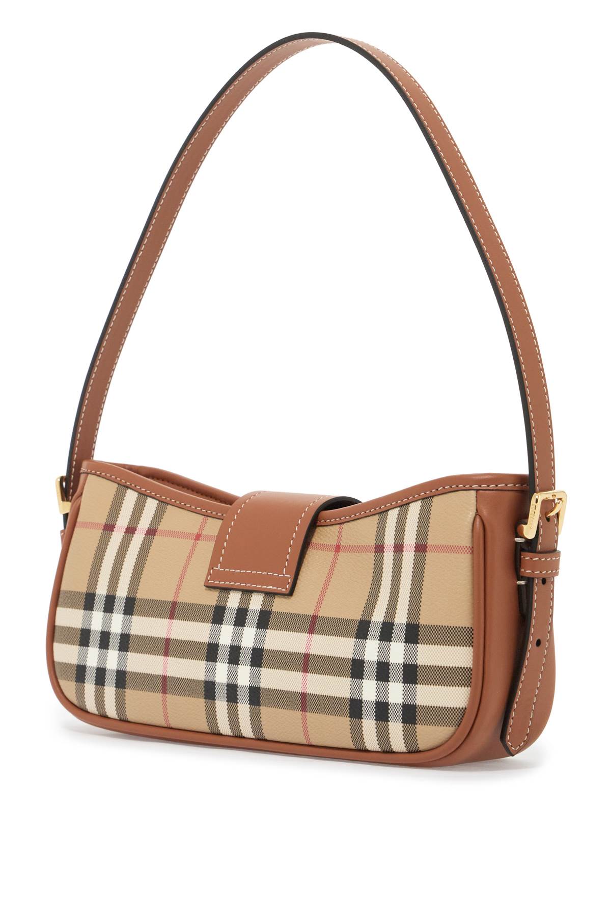 BURBERRY Chic Mini Sling Purse