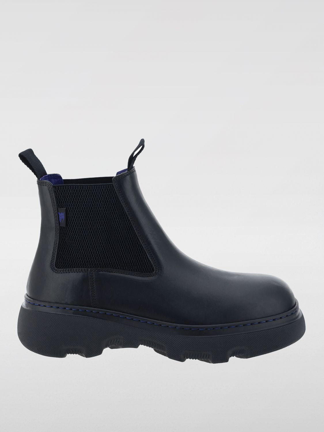 Giày Boots Da Lửng Mini