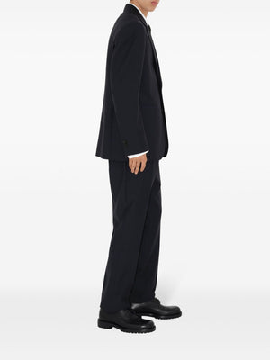 BURBERRY Elegant Straight-Leg Suit Pants for Men