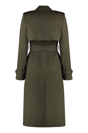 BURBERRY Elegant Double-Breasted Trench Coat