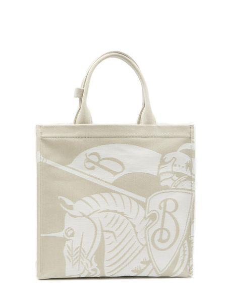 BURBERRY Tote Handbag Handbag WITH EKD