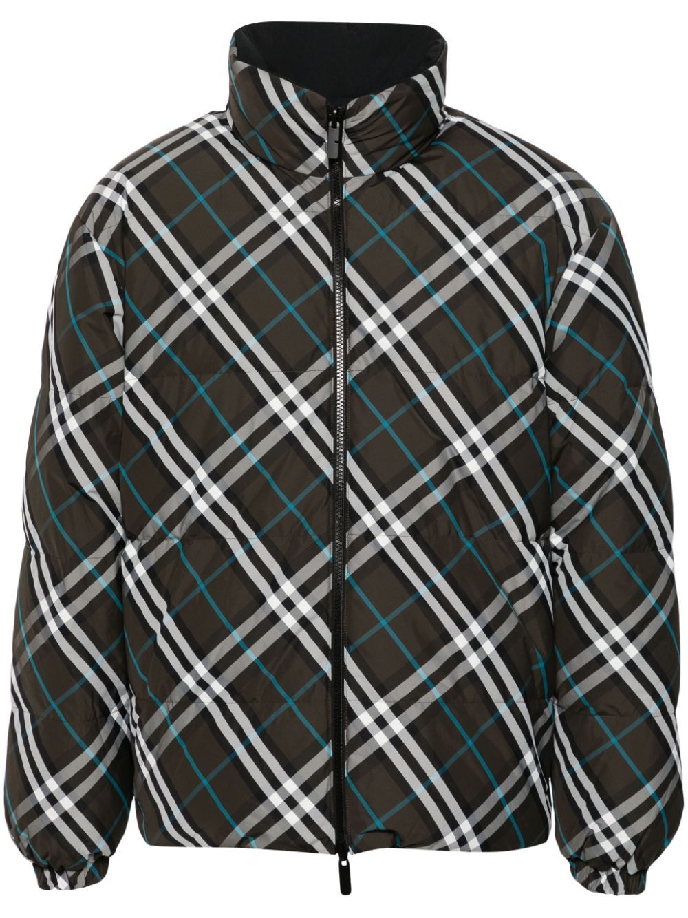 BURBERRY Men's Snug Outerwear Jacket - Fall/Winter 2024