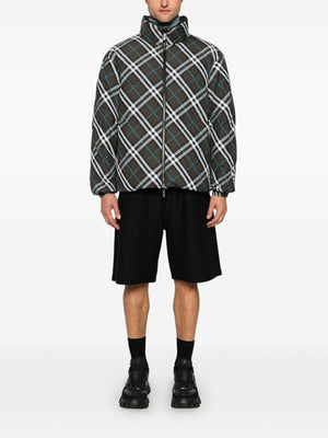 BURBERRY Men's Snug Outerwear Jacket - Fall/Winter 2024