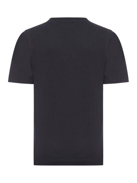 BURBERRY Stylish 24FW Tunic Top for Men in Black