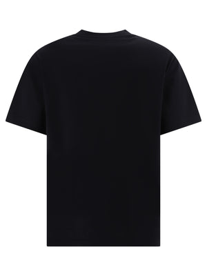 BURBERRY Stylish 24FW Tunic Top for Men in Black