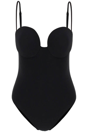 MAGDA BUTRYM Underwire Bustier Swimsuit