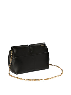 BURBERRY Mini Chain Crossbody Handbag