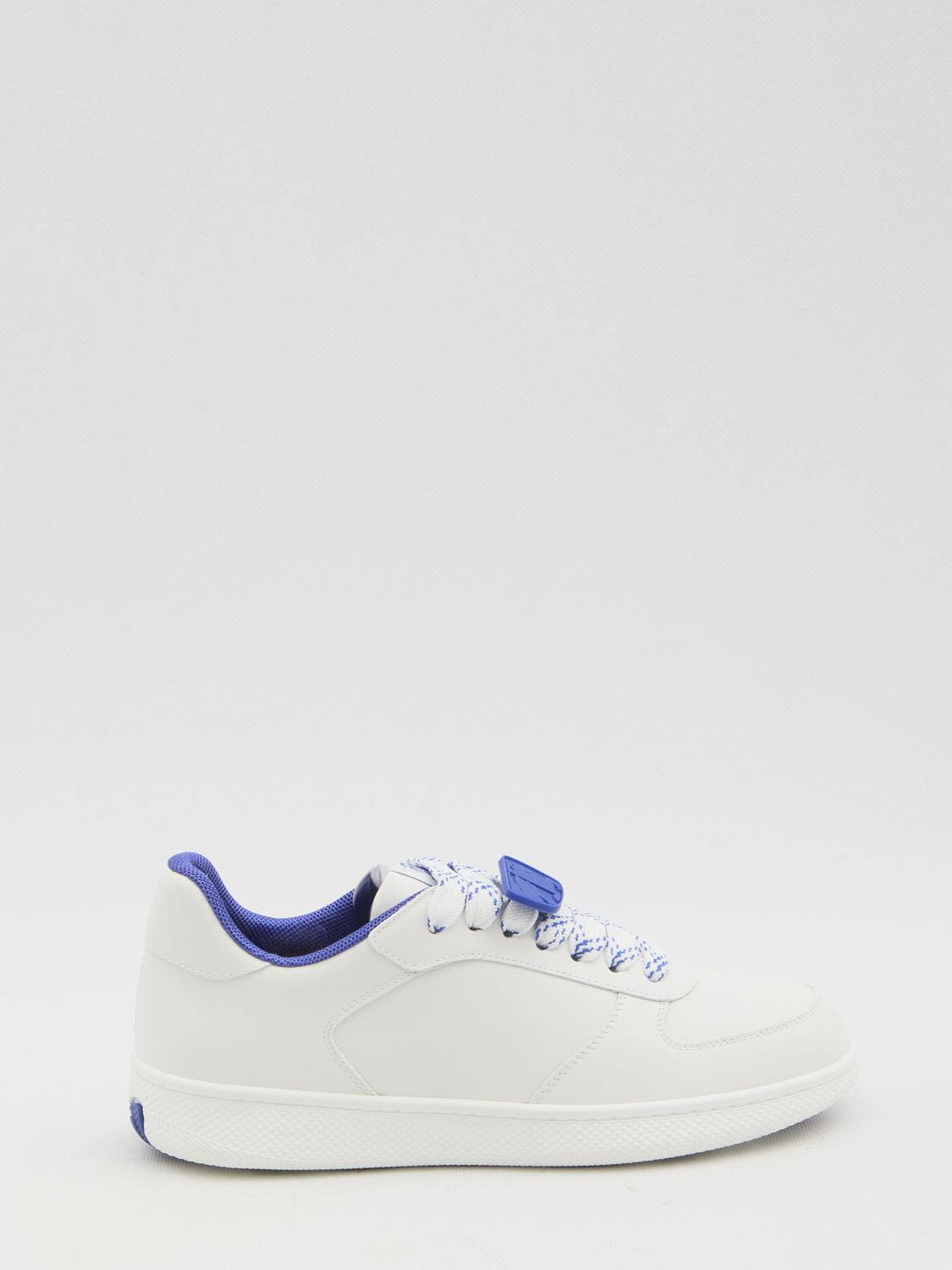 BURBERRY Terrace Sneaker in Classic White