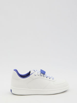 BURBERRY Terrace Sneaker in Classic White