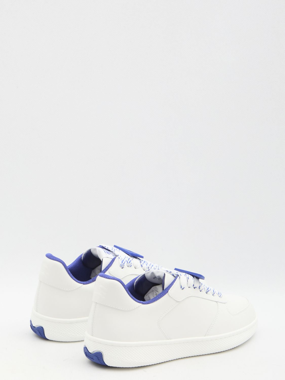 BURBERRY Terrace Sneaker in Classic White