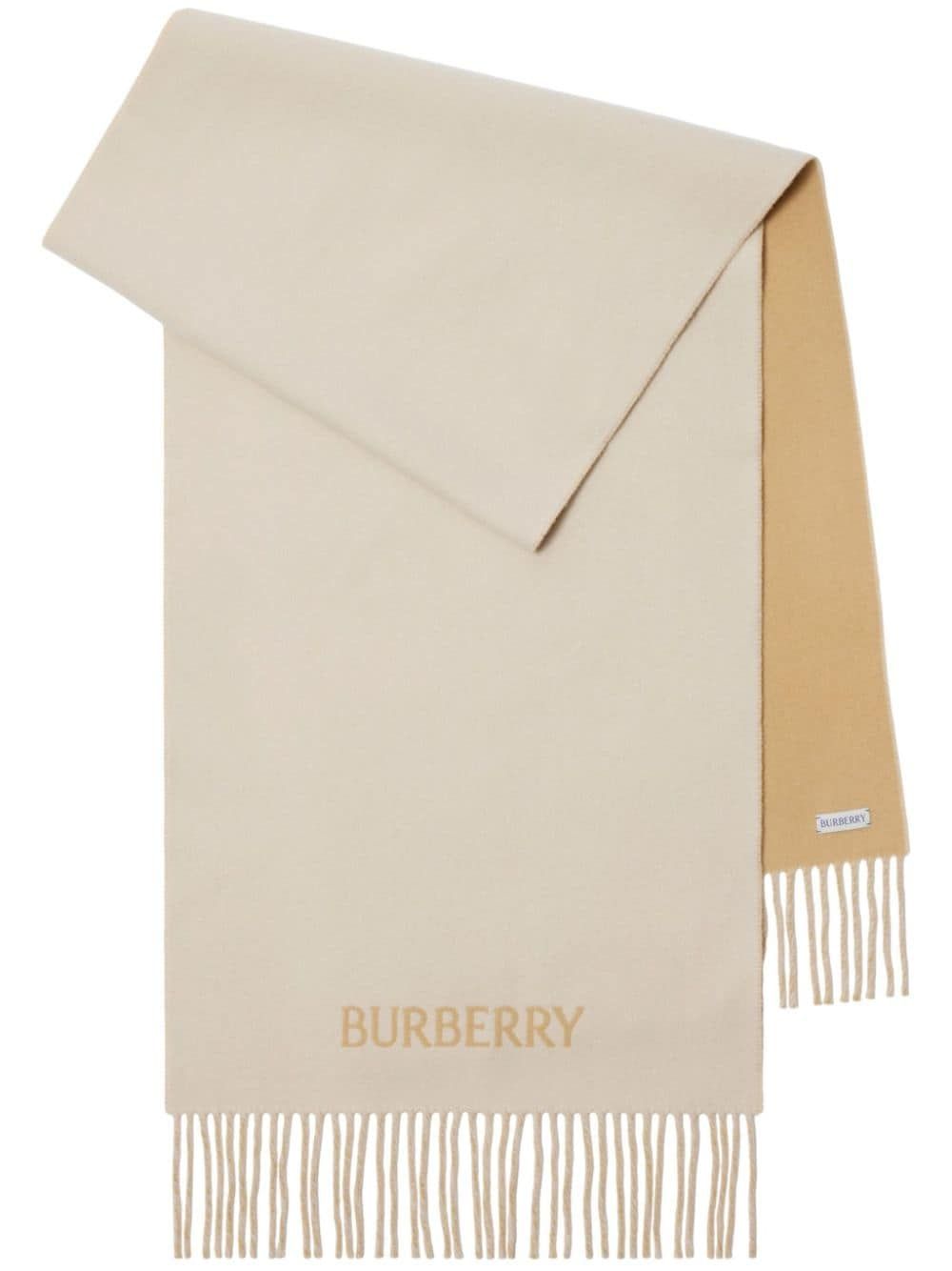 BURBERRY Luxury Cashmere Scarf