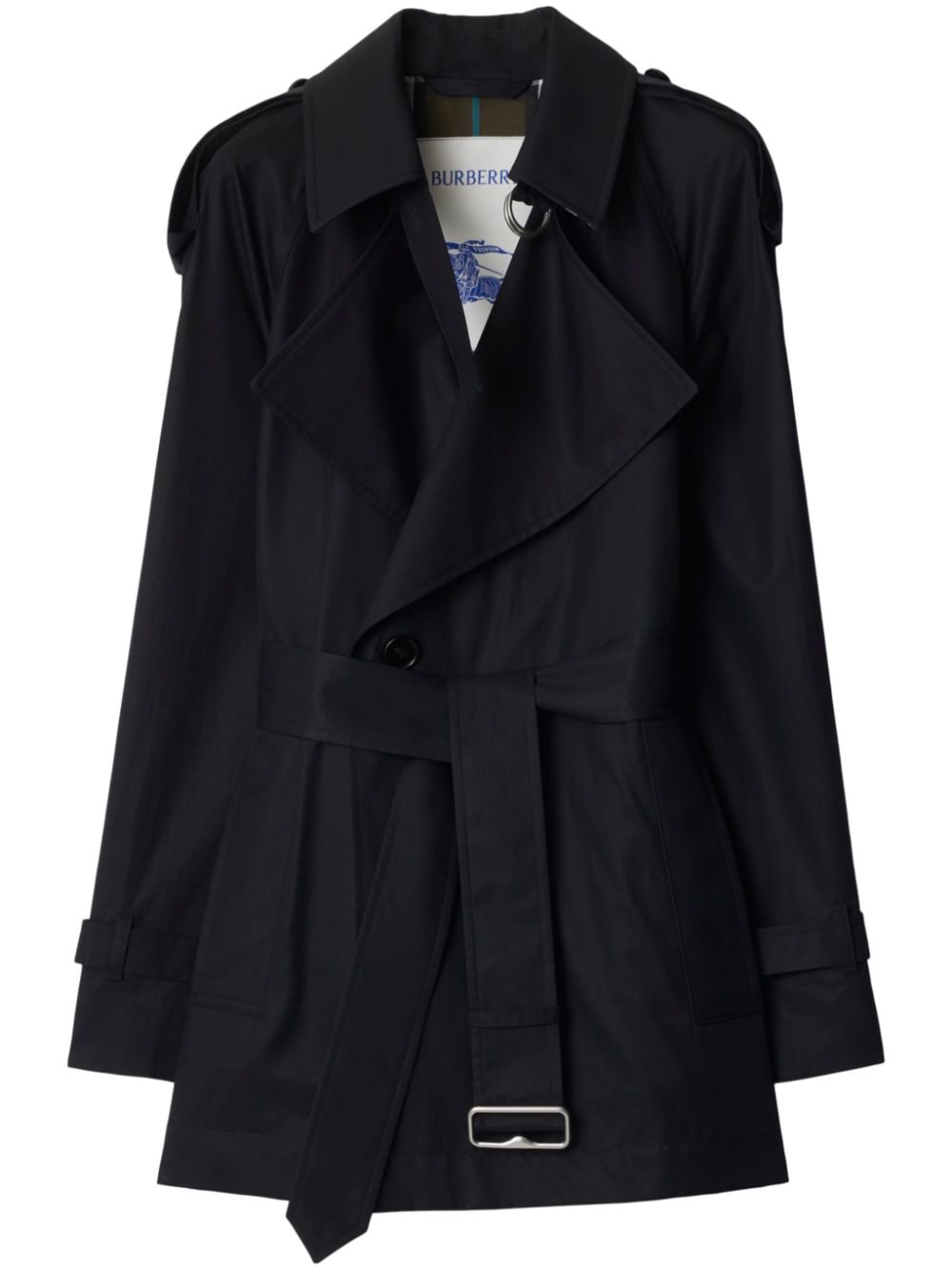 BURBERRY Cotton Trench Jacket