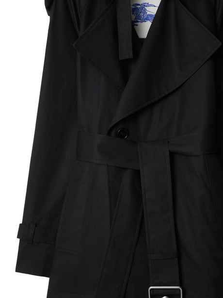 BURBERRY Cotton Trench Jacket