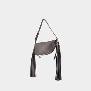 BURBERRY Mini Shield Sling Shoulder Bag