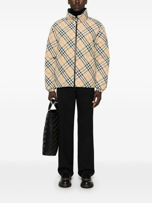 BURBERRY Men's Tri-8 Mini Jacket